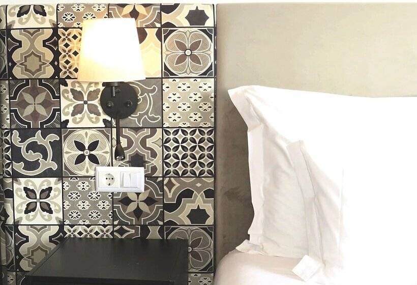 스탠다드 싱글 룸 강 전망, Aqua