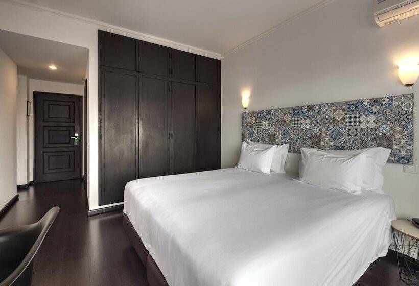 스탠다드 싱글 룸 강 전망, Aqua