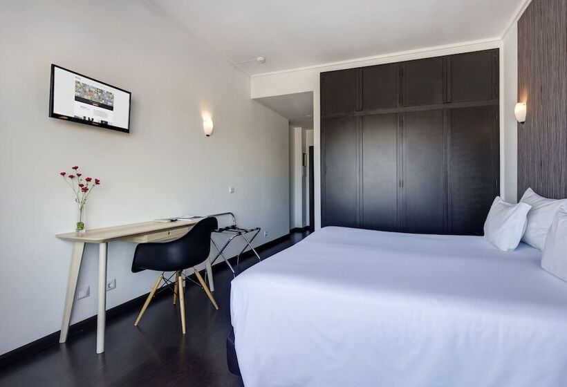 스탠다드 룸, Aqua