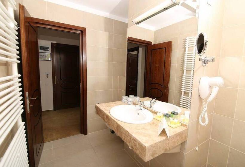 غرفة قياسية فردية, Carmen