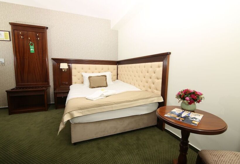 غرفة قياسية فردية, Carmen