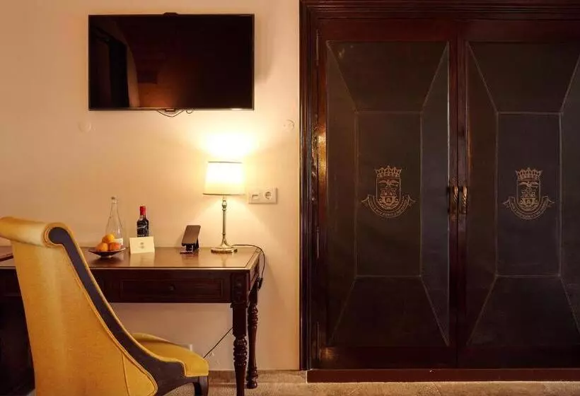 アウトサイドクラシックルーム, Fortaleza Do Guincho Relais & Chateaux
