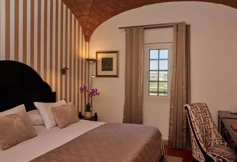 アウトサイドクラシックルーム, Fortaleza Do Guincho Relais & Chateaux