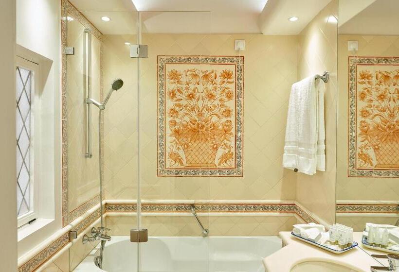 수피리어 싱글 룸 바다 전망, Fortaleza Do Guincho Relais & Chateaux