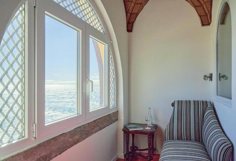 Номер Superior Индивидуальный Вид на Море, Fortaleza Do Guincho Relais & Chateaux