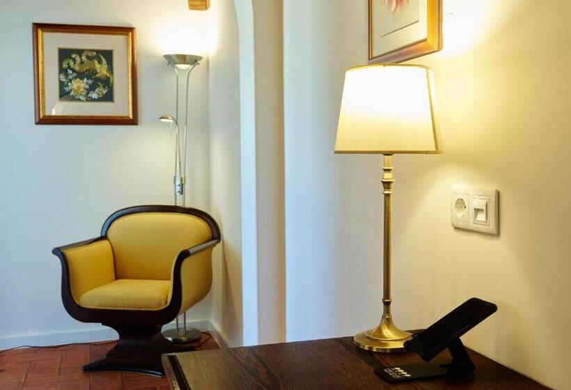 Номер Superior Индивидуальный Вид на Море, Fortaleza Do Guincho Relais & Chateaux