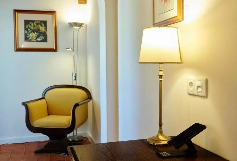海の見えるスーペリアシングルルーム, Fortaleza Do Guincho Relais & Chateaux