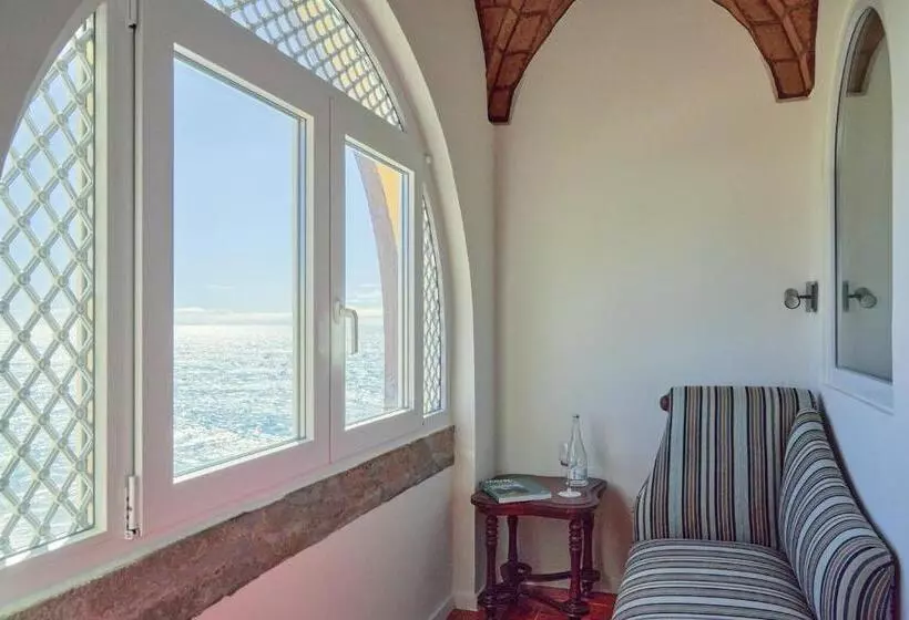 オーシャンビュースーペリアールーム, Fortaleza Do Guincho Relais & Chateaux