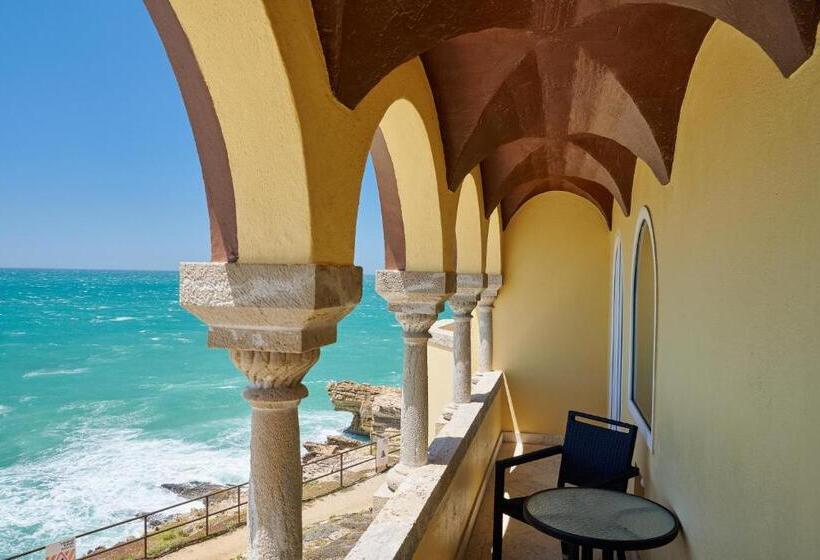 Полулюкс Вид на Море, Fortaleza Do Guincho Relais & Chateaux