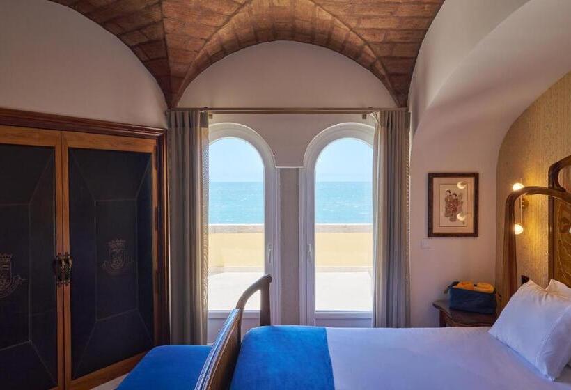 Полулюкс Вид на Море, Fortaleza Do Guincho Relais & Chateaux