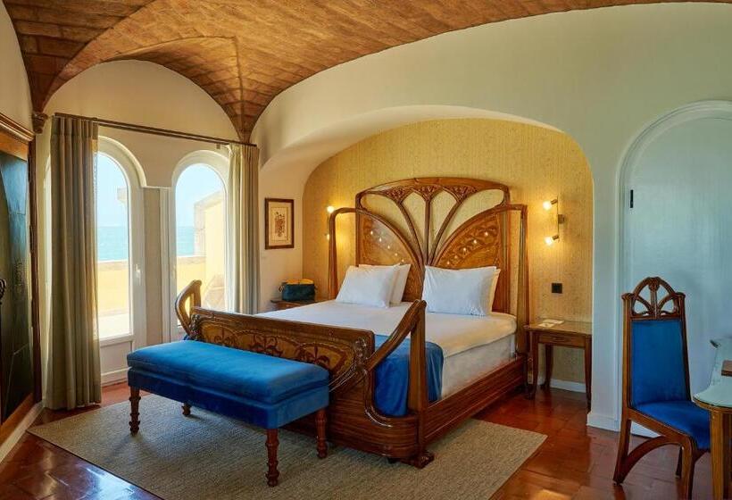 Полулюкс Вид на Море, Fortaleza Do Guincho Relais & Chateaux