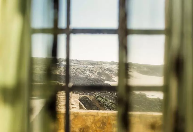 アウトサイドクラシックルーム, Fortaleza Do Guincho Relais & Chateaux