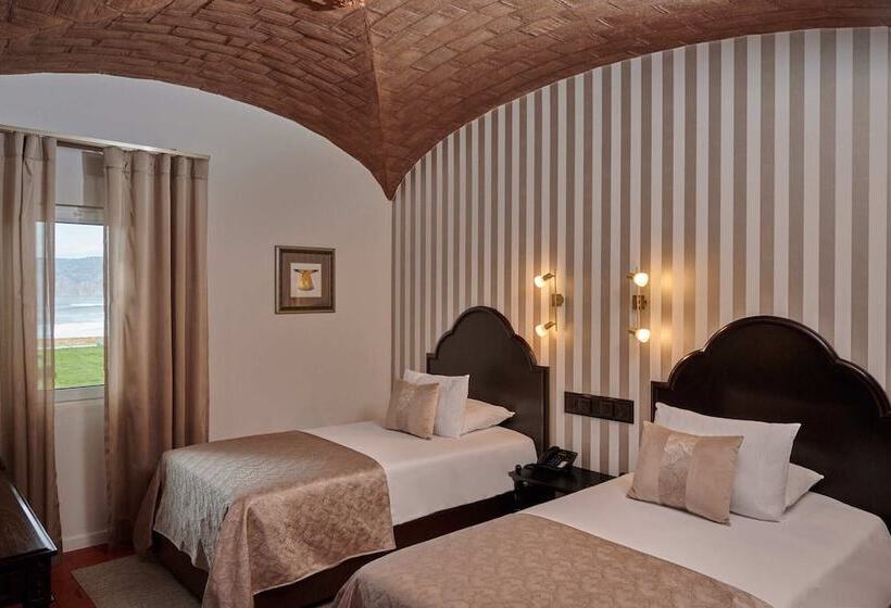 클래식 전망객실, Fortaleza Do Guincho Relais & Chateaux
