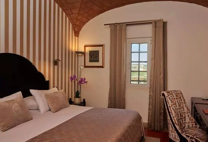クラシックシングルルーム, Fortaleza Do Guincho Relais & Chateaux