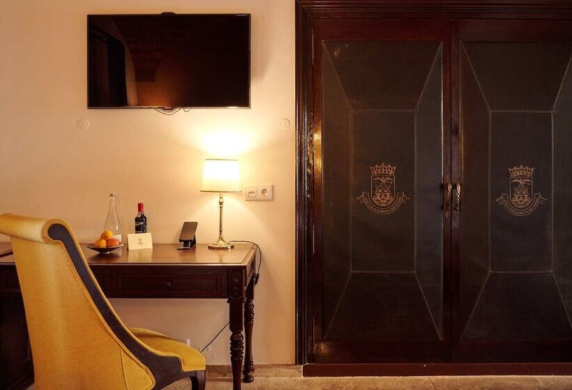 Индивидуальный Номер Классика, Fortaleza Do Guincho Relais & Chateaux