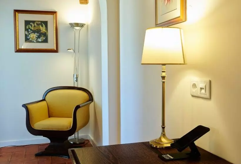 オーシャンビュースーペリアールーム, Fortaleza Do Guincho Relais & Chateaux