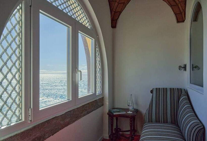 Номер Superior Индивидуальный Вид на Море, Fortaleza Do Guincho Relais & Chateaux