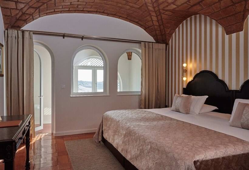 수피리어 싱글 룸 바다 전망, Fortaleza Do Guincho Relais & Chateaux