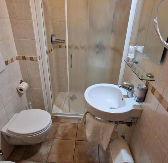 اتاق استاندارد سه نفره, La Rocca