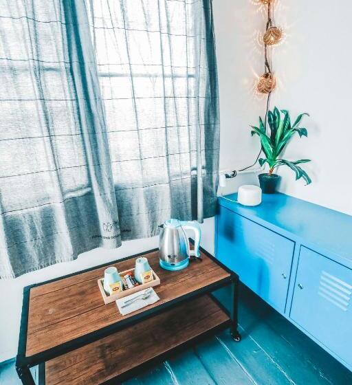 スタンダードバンガロー, Dpm Koh Tao Diving Hotel & Bar