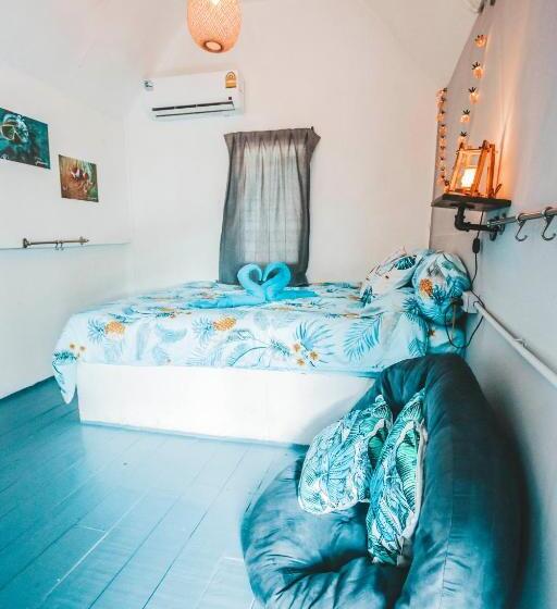 スタンダードバンガロー, Dpm Koh Tao Diving Hotel & Bar