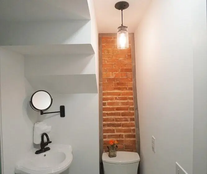 اتاق لوکس با تخت بزرگ, Sea Street Inn
