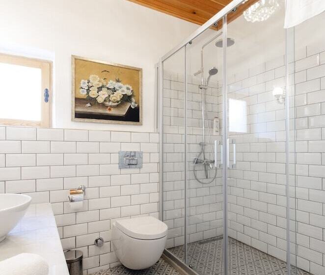 آپارتمان 1 خوابه با چشم‌انداز باغ, Dutlu Konak