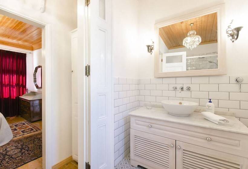 آپارتمان 1 خوابه با چشم‌انداز باغ, Dutlu Konak