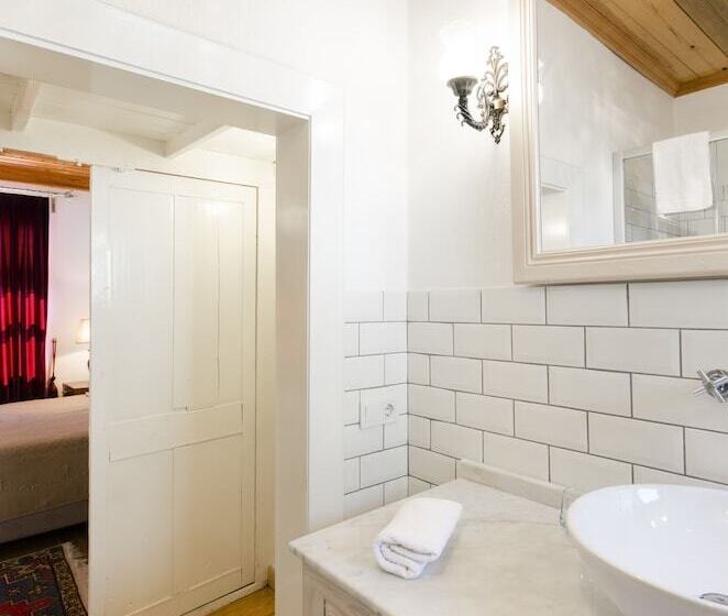 آپارتمان 1 خوابه با چشم‌انداز باغ, Dutlu Konak