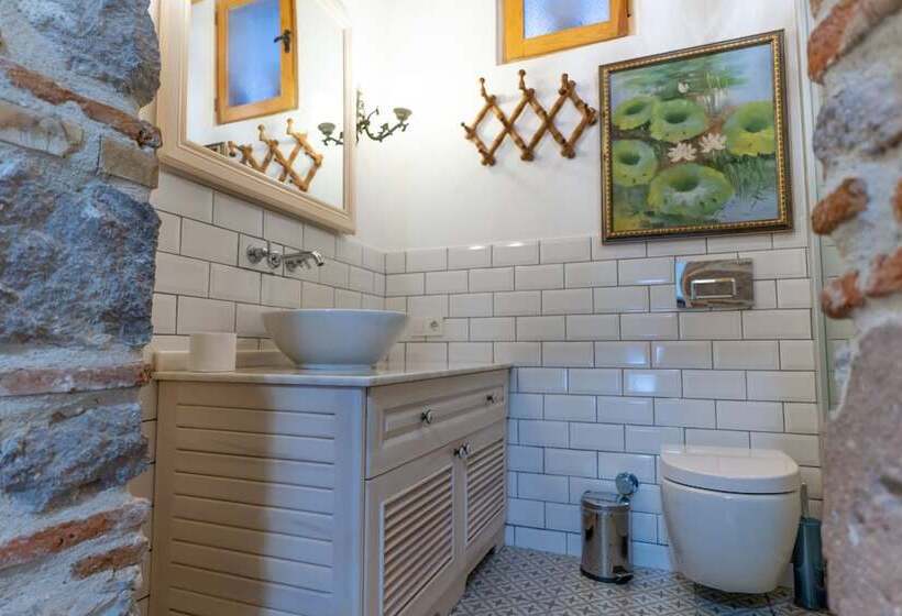 Apartamento Superior 1 Dormitório, Dutlu Konak