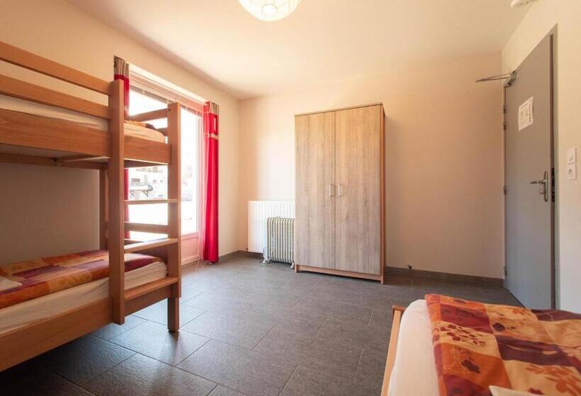 스탠다드 트리플 룸, Chalet Annapurna