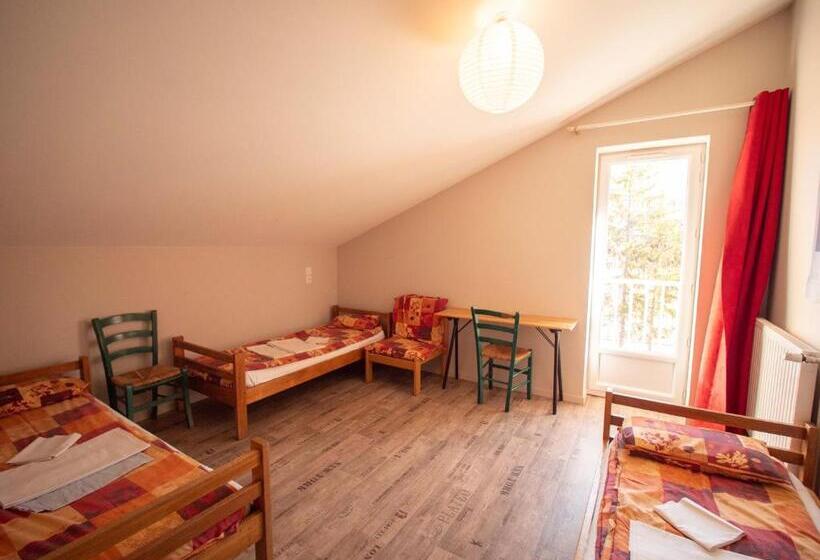 스탠다드 트리플 룸, Chalet Annapurna