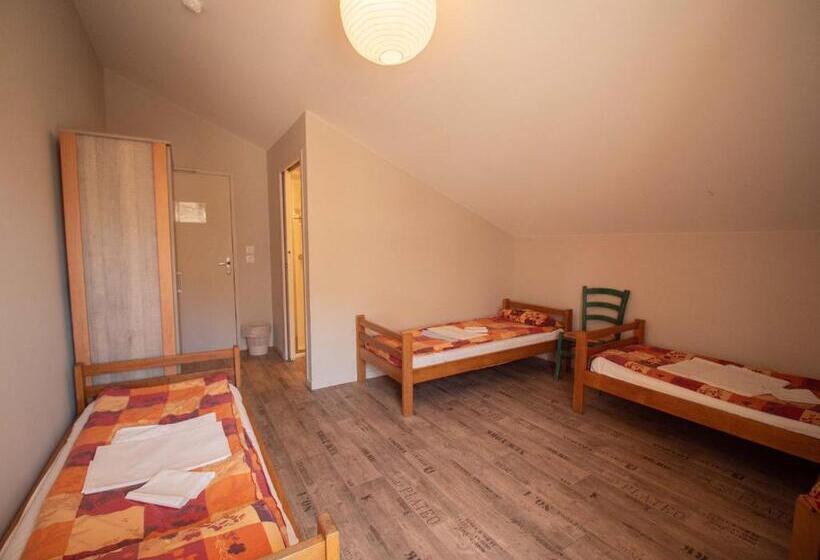 스탠다드 트리플 룸, Chalet Annapurna