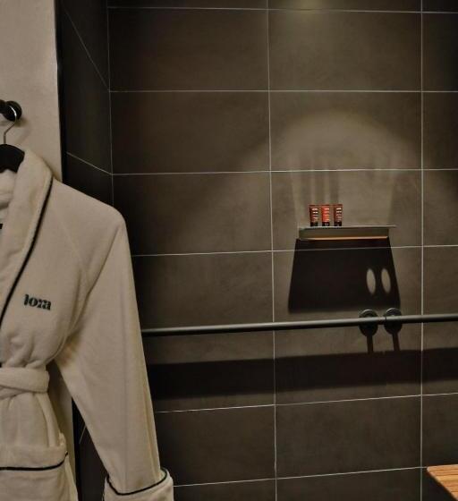 障害者適応デラックスルーム, Lora