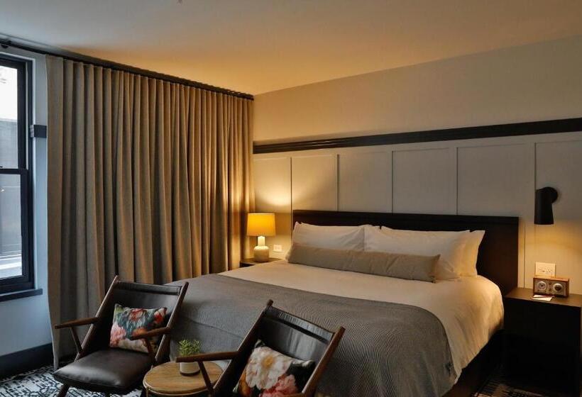 障害者適応デラックスルーム, Lora