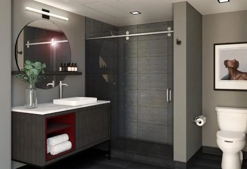 Standard-huone King-vuode, Lora