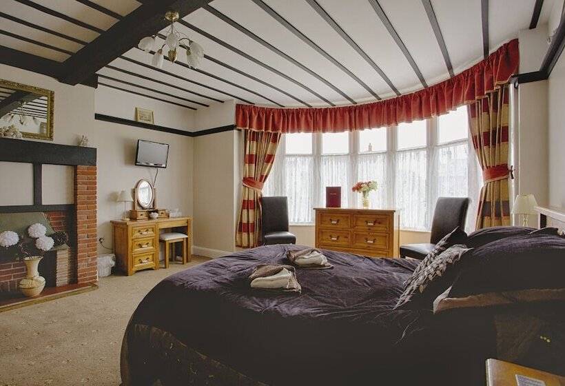 اتاق استاندارد با تخت بزرگ, Barons Court