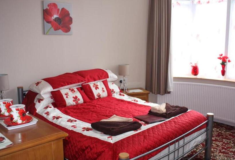 اتاق استاندارد در طبقه همکف, Barons Court