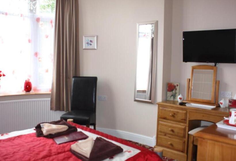 اتاق استاندارد در طبقه همکف, Barons Court