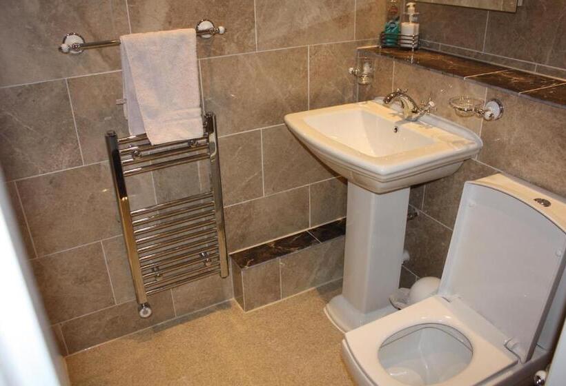 اتاق استاندارد در طبقه همکف, Barons Court