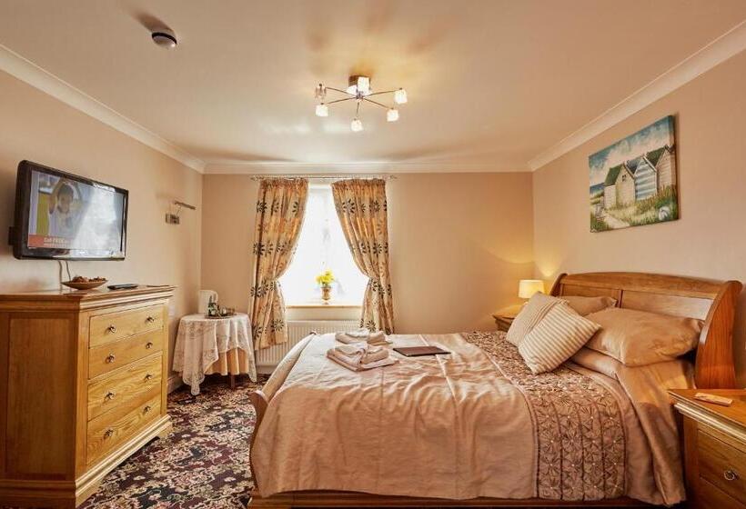 اتاق لوکس با تخت بزرگ, Barons Court