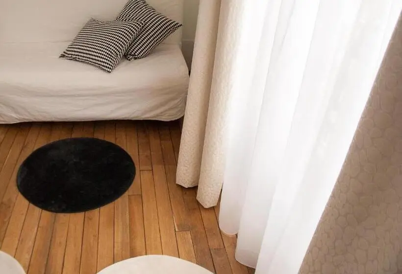 スタンダードルーム, Maison M Troyes
