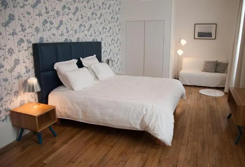 スタンダードルーム, Maison M Troyes