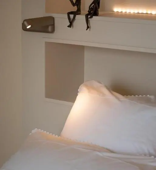 ガーデンビュースタンダードルーム, Maison M Troyes