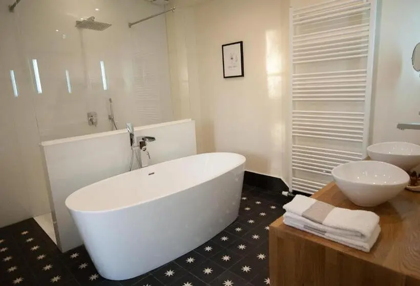 デラックスルーム, Maison M Troyes