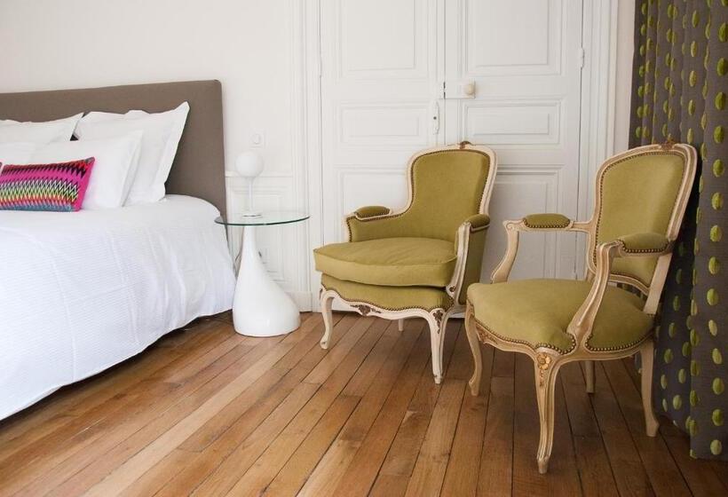 豪华房间, Maison M Troyes