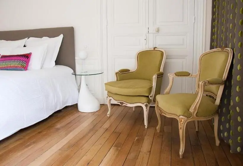 デラックスルーム, Maison M Troyes