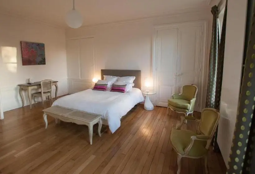 デラックスルーム, Maison M Troyes