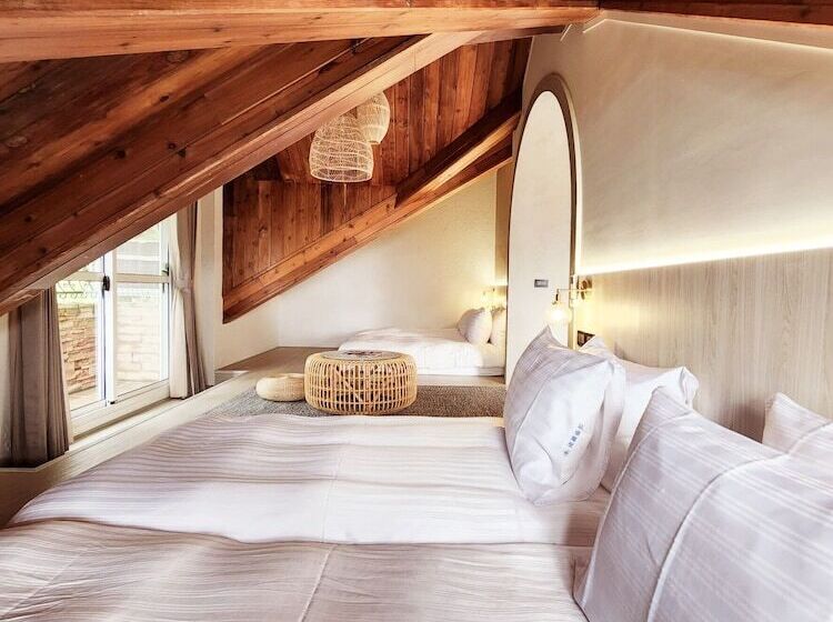 اتاق استاندارد چهار تخته, Florence Resort Villa