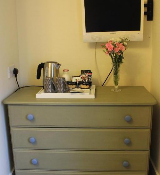 キングサイズベッドのスタンダードルーム, Longmead House